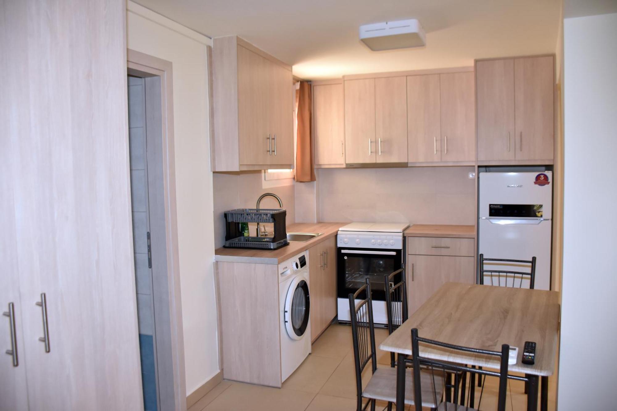 Oceanides Rooms Λευκαντί Εξωτερικό φωτογραφία