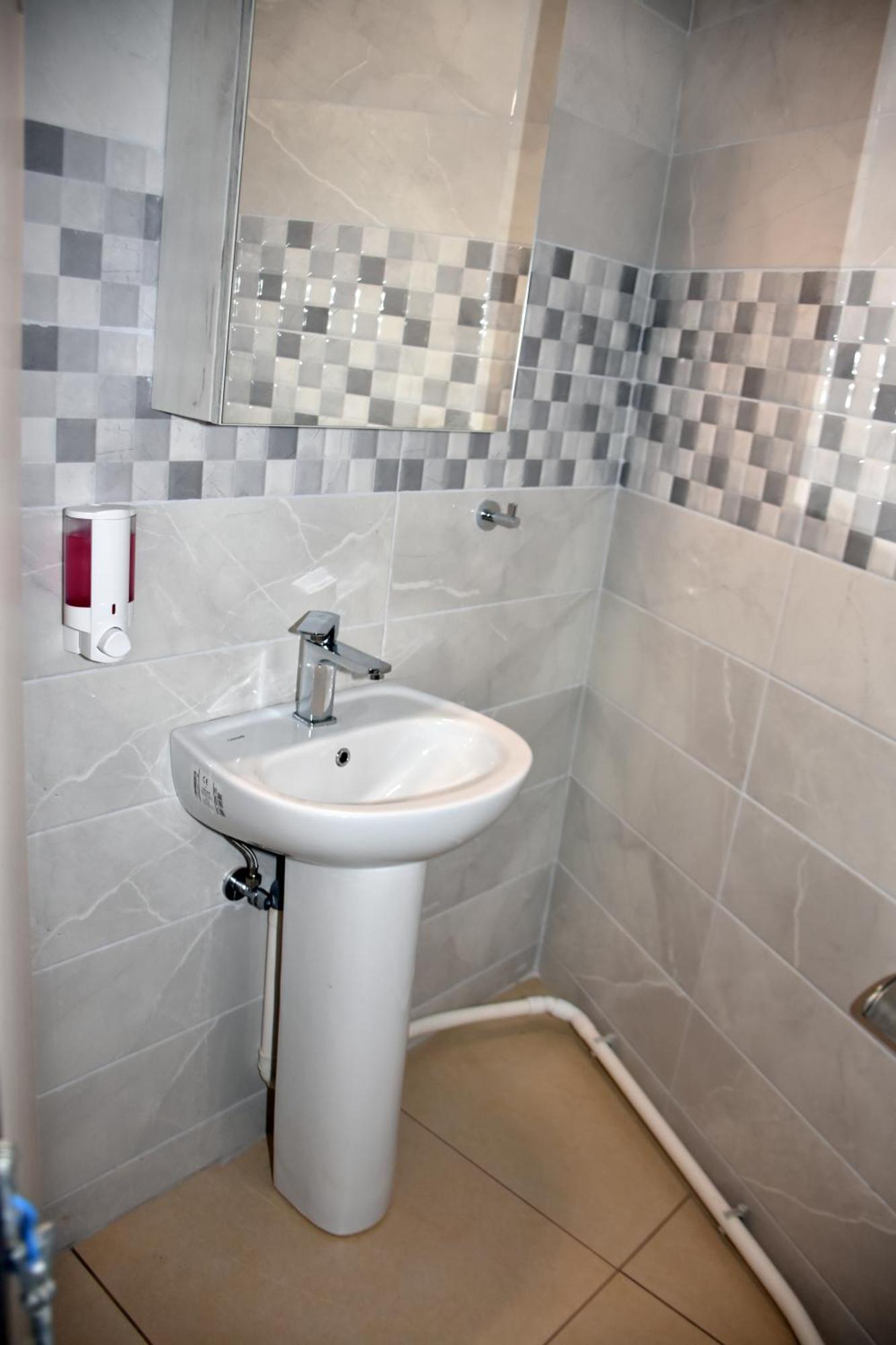 Oceanides Rooms Λευκαντί Εξωτερικό φωτογραφία