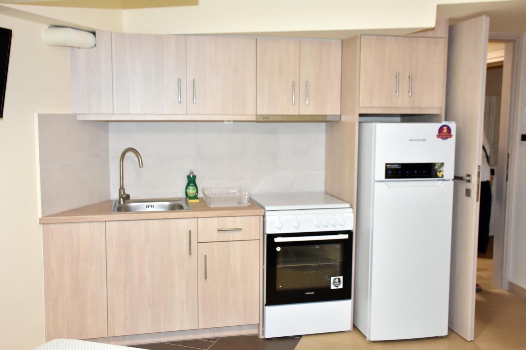 Oceanides Rooms Λευκαντί Εξωτερικό φωτογραφία