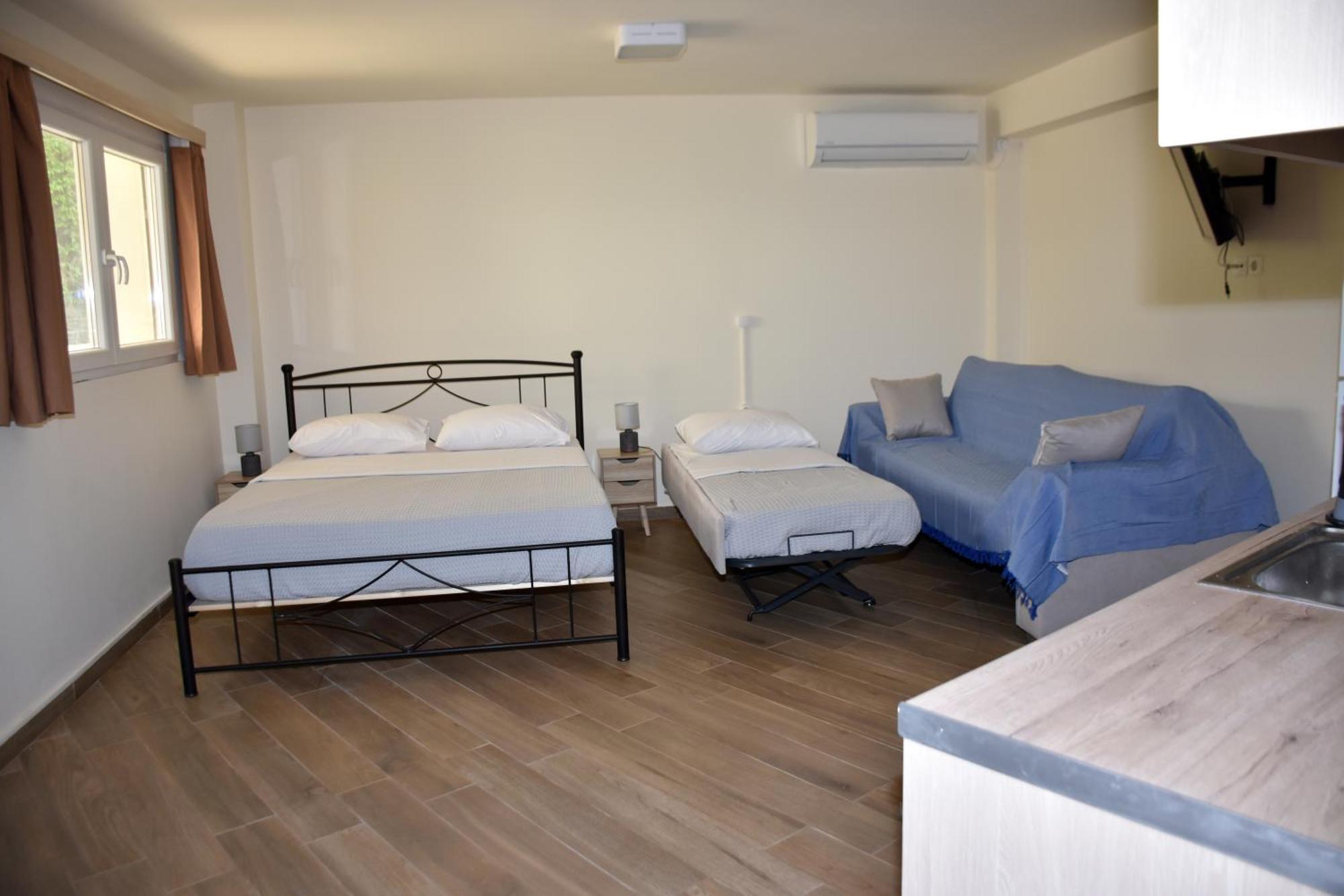 Oceanides Rooms Λευκαντί Εξωτερικό φωτογραφία