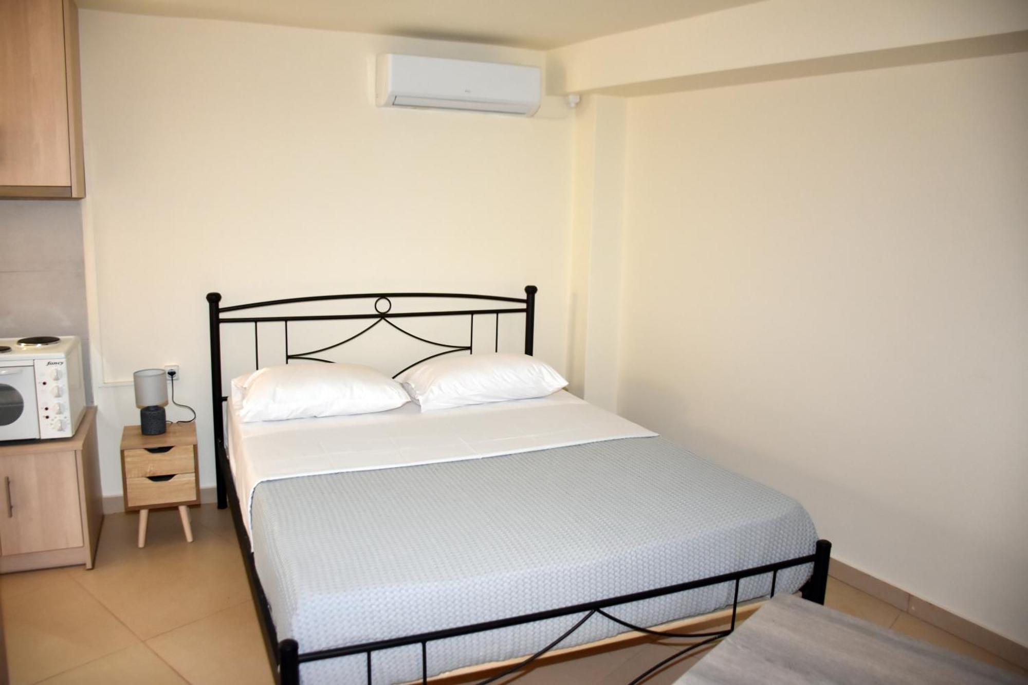 Oceanides Rooms Λευκαντί Εξωτερικό φωτογραφία