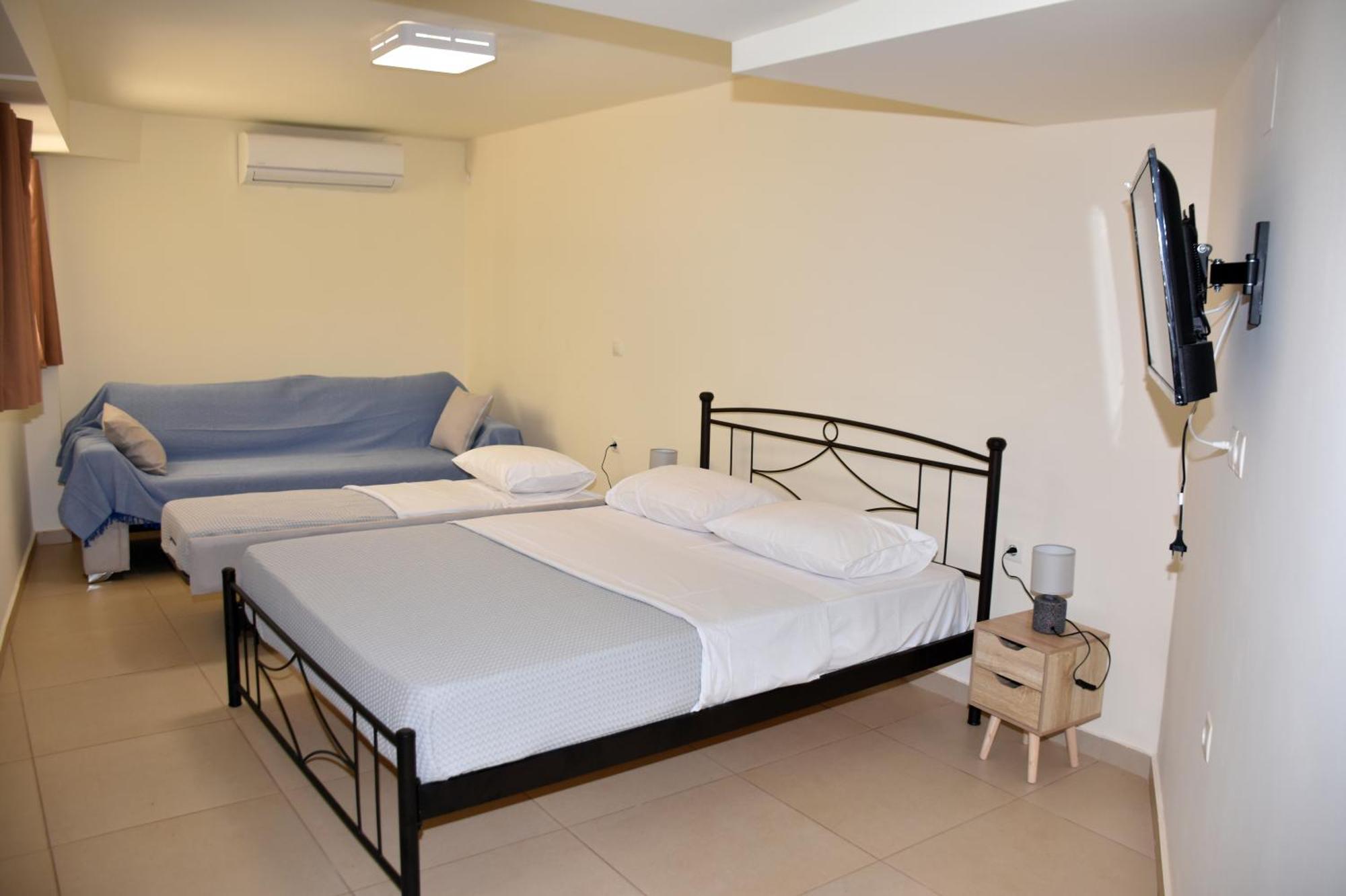 Oceanides Rooms Λευκαντί Εξωτερικό φωτογραφία
