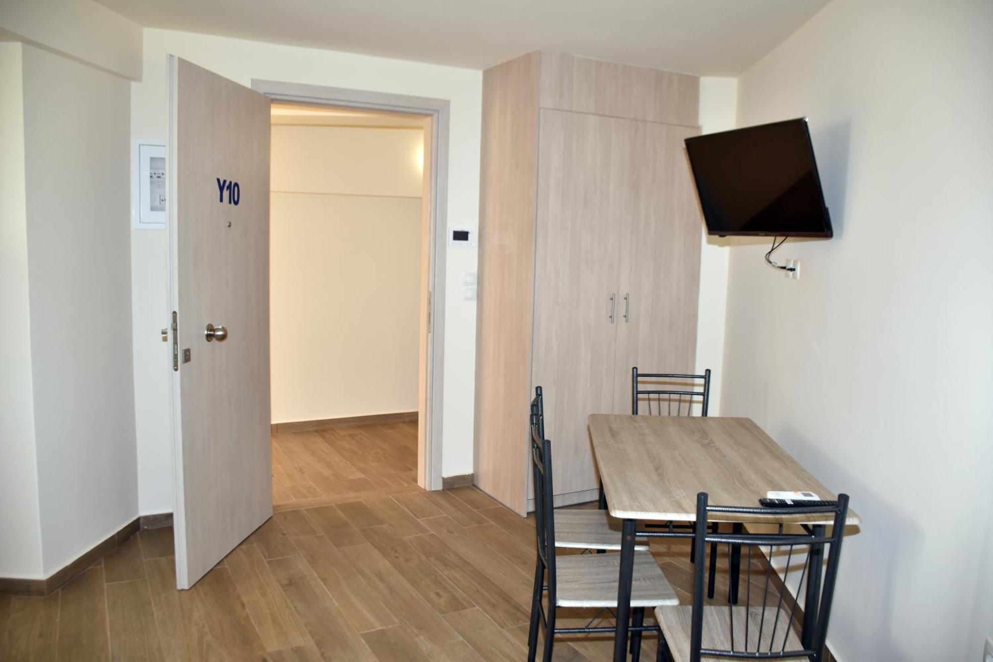 Oceanides Rooms Λευκαντί Εξωτερικό φωτογραφία