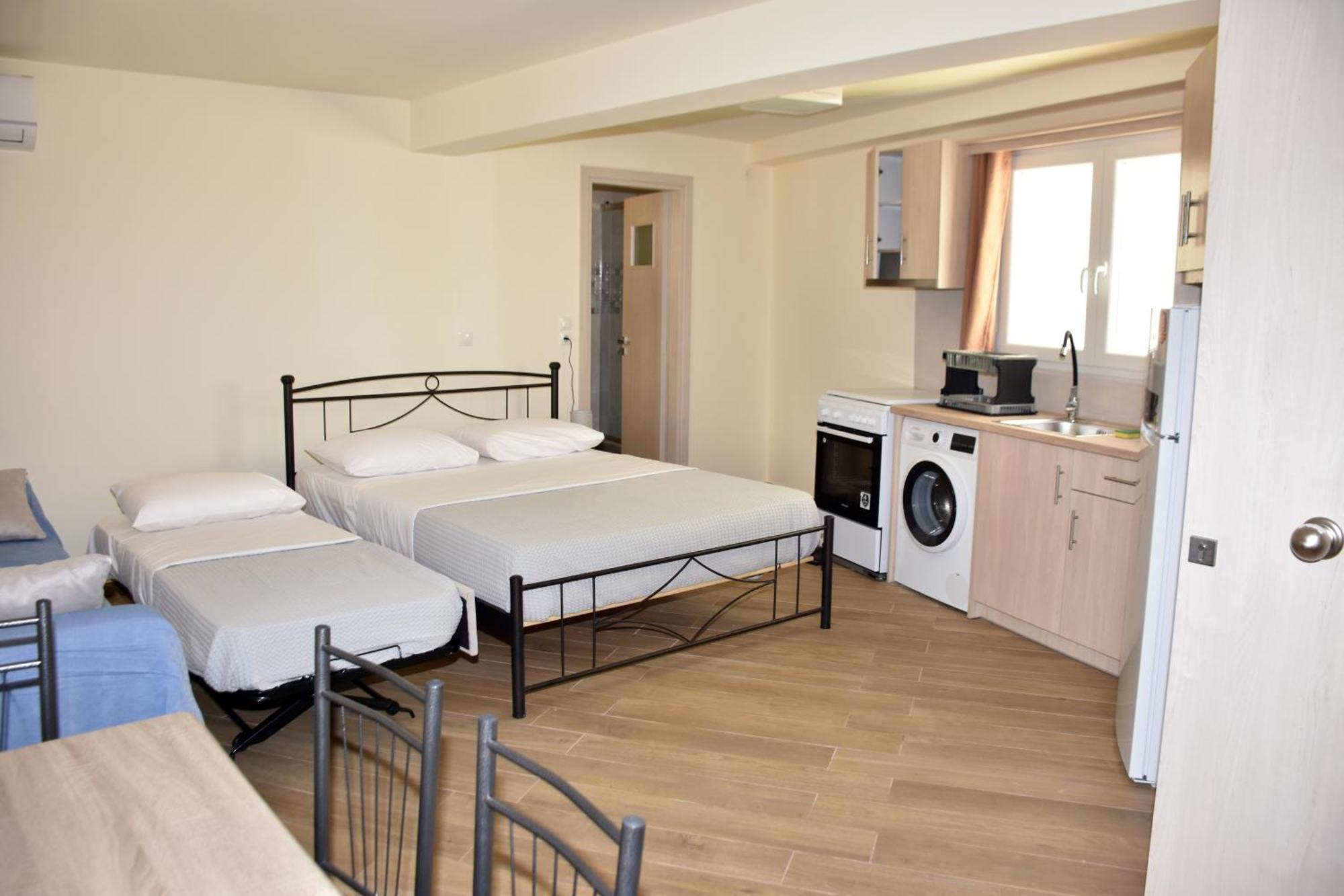 Oceanides Rooms Λευκαντί Εξωτερικό φωτογραφία
