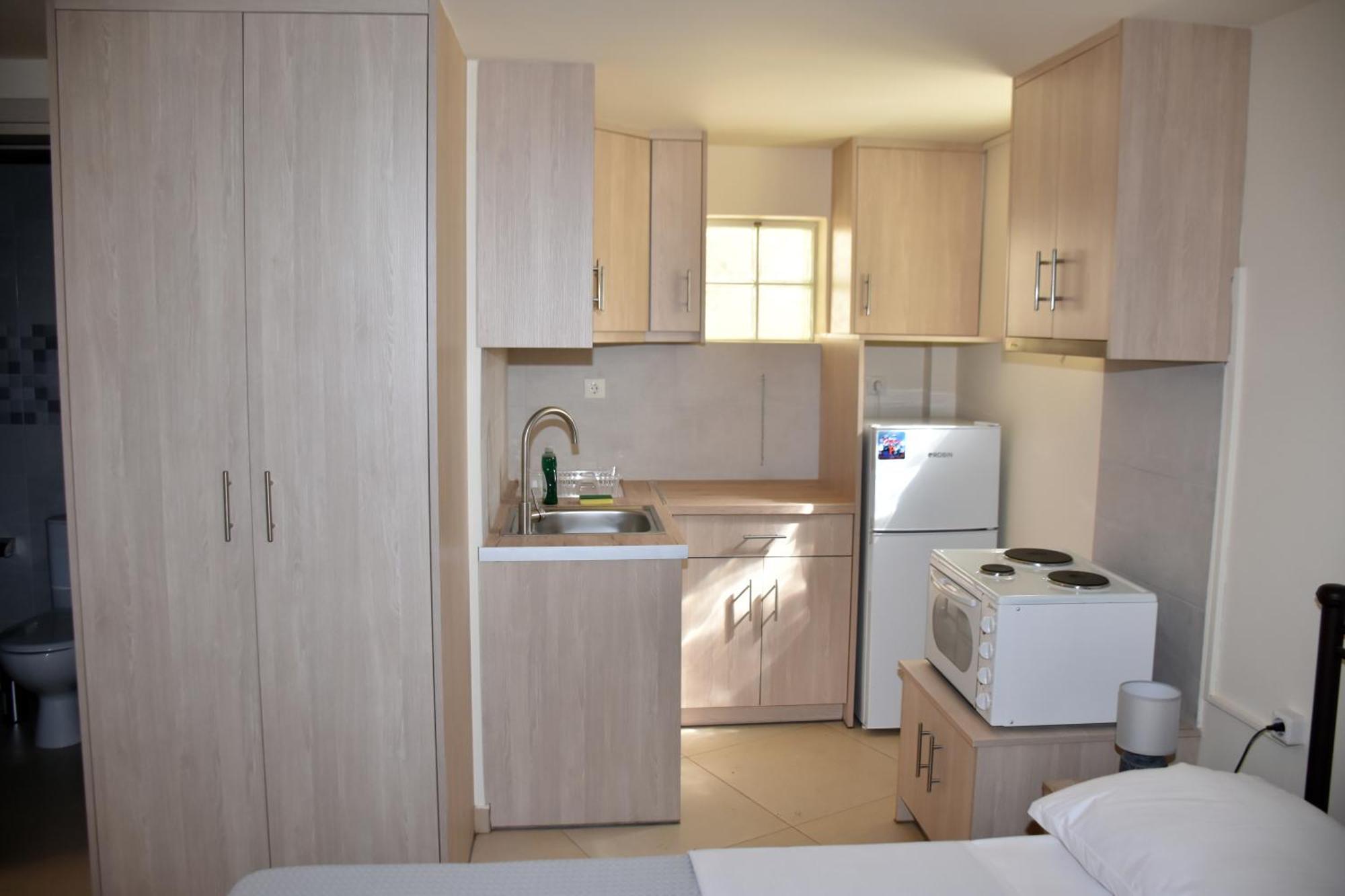 Oceanides Rooms Λευκαντί Εξωτερικό φωτογραφία