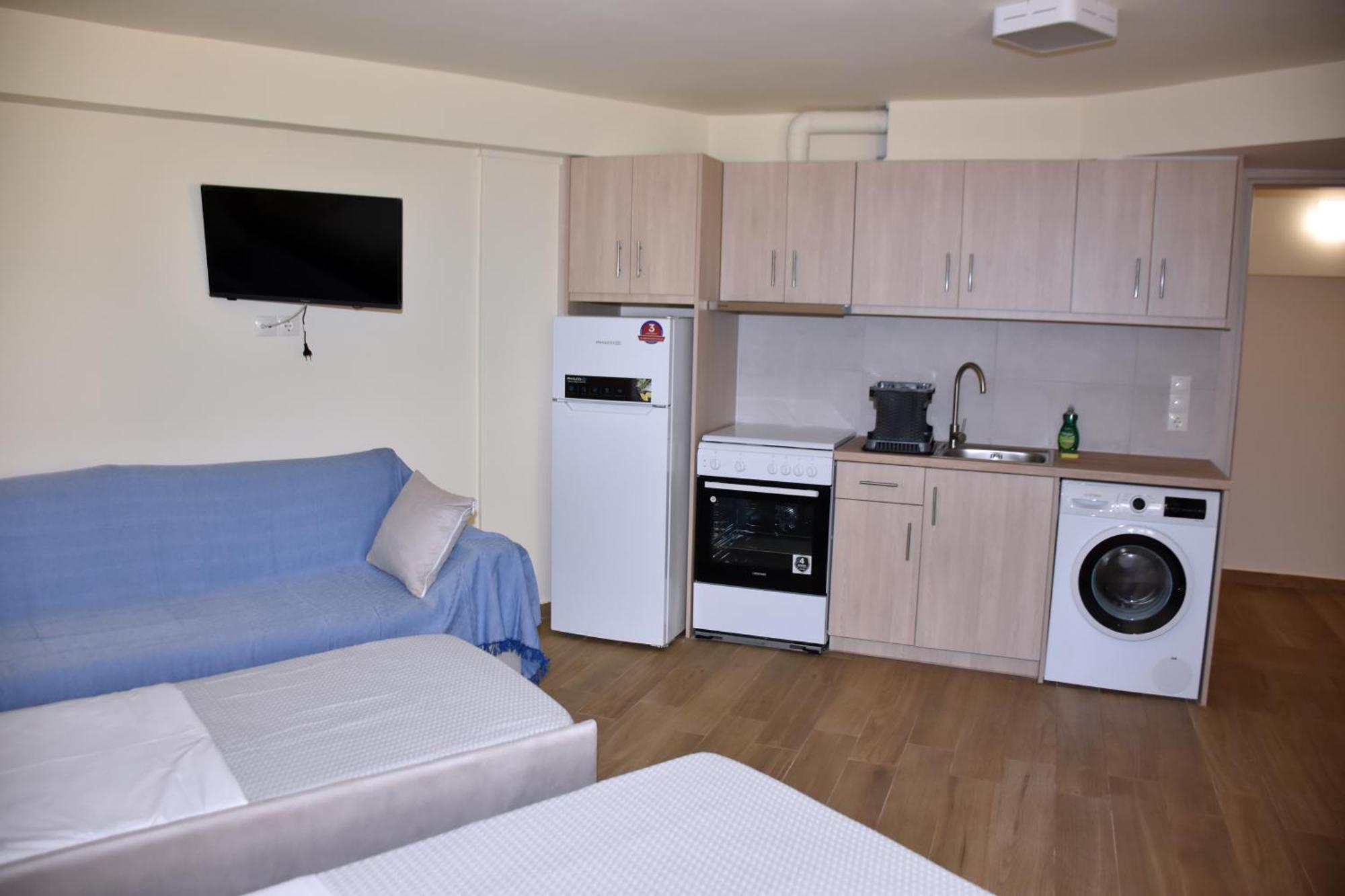 Oceanides Rooms Λευκαντί Εξωτερικό φωτογραφία