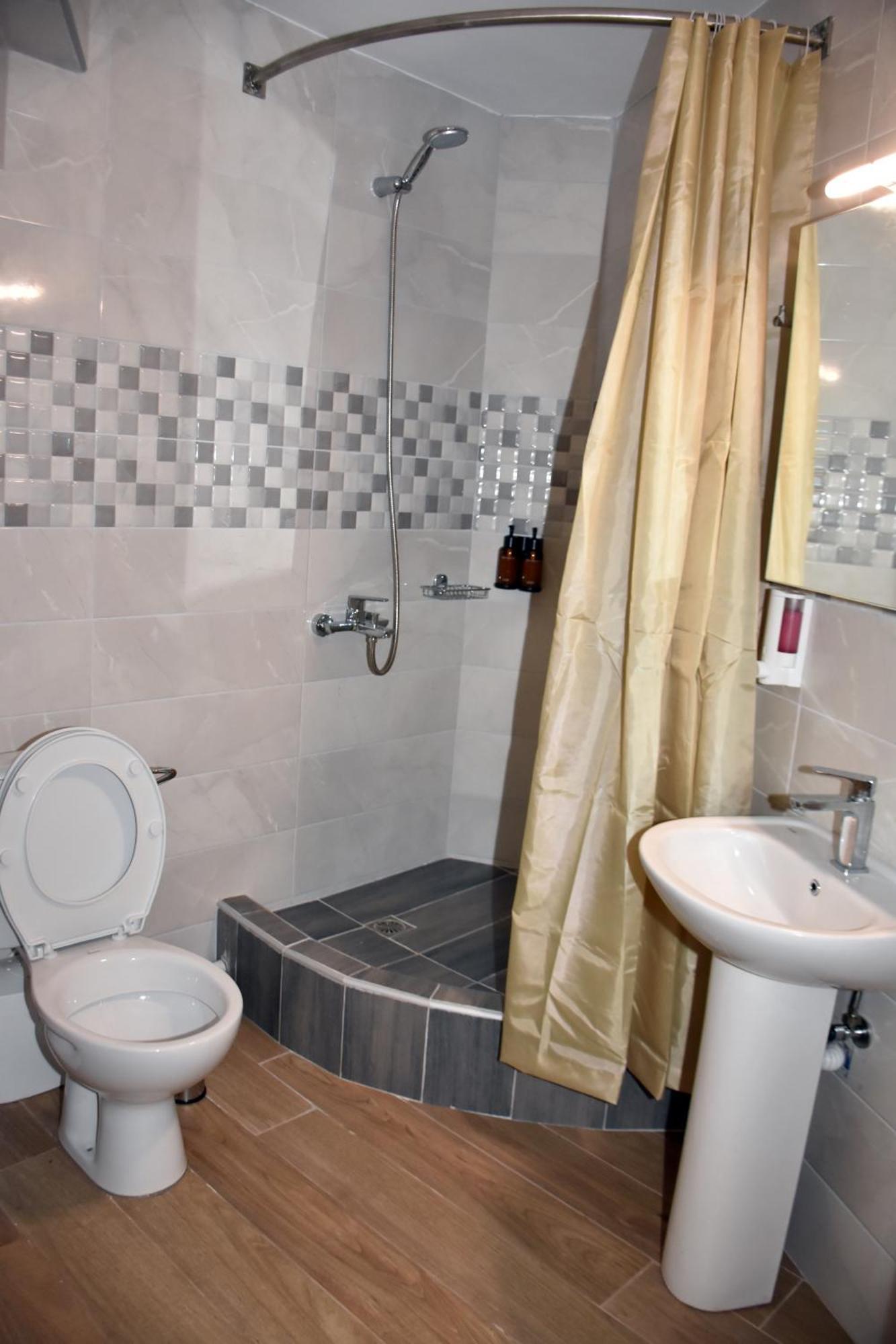Oceanides Rooms Λευκαντί Εξωτερικό φωτογραφία
