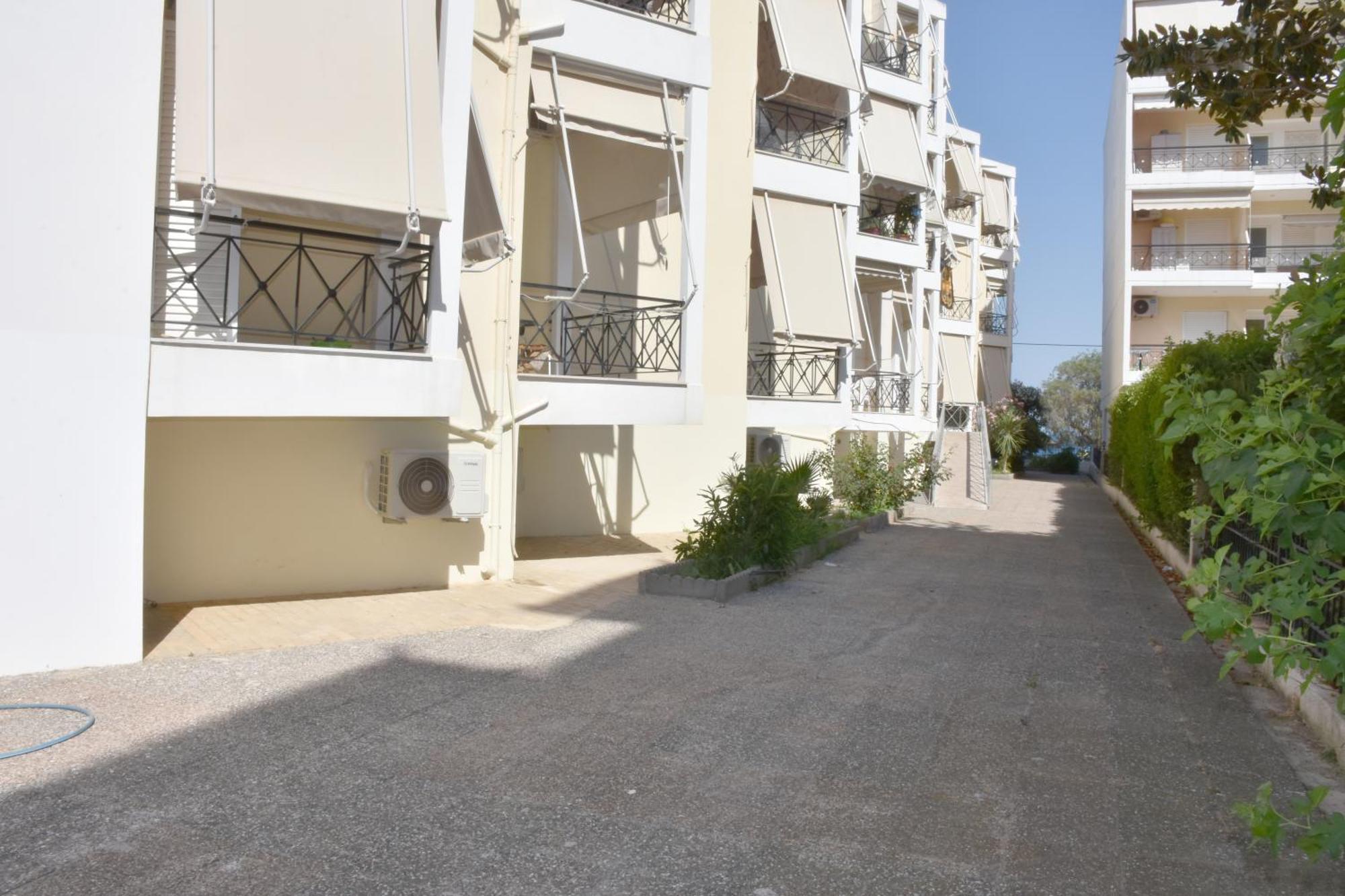 Oceanides Rooms Λευκαντί Εξωτερικό φωτογραφία